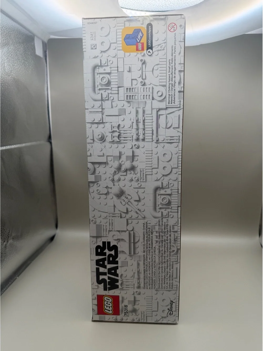 NEW LEGO Star Wars The Child Set 75318 Grogu